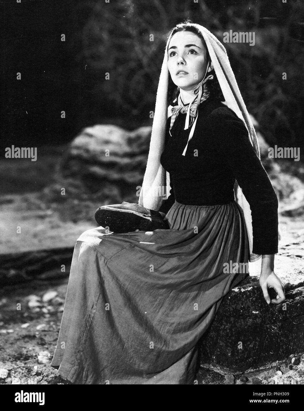 Original Film Title THE SONG OF BERNADETTE English Title THE SONG OF 