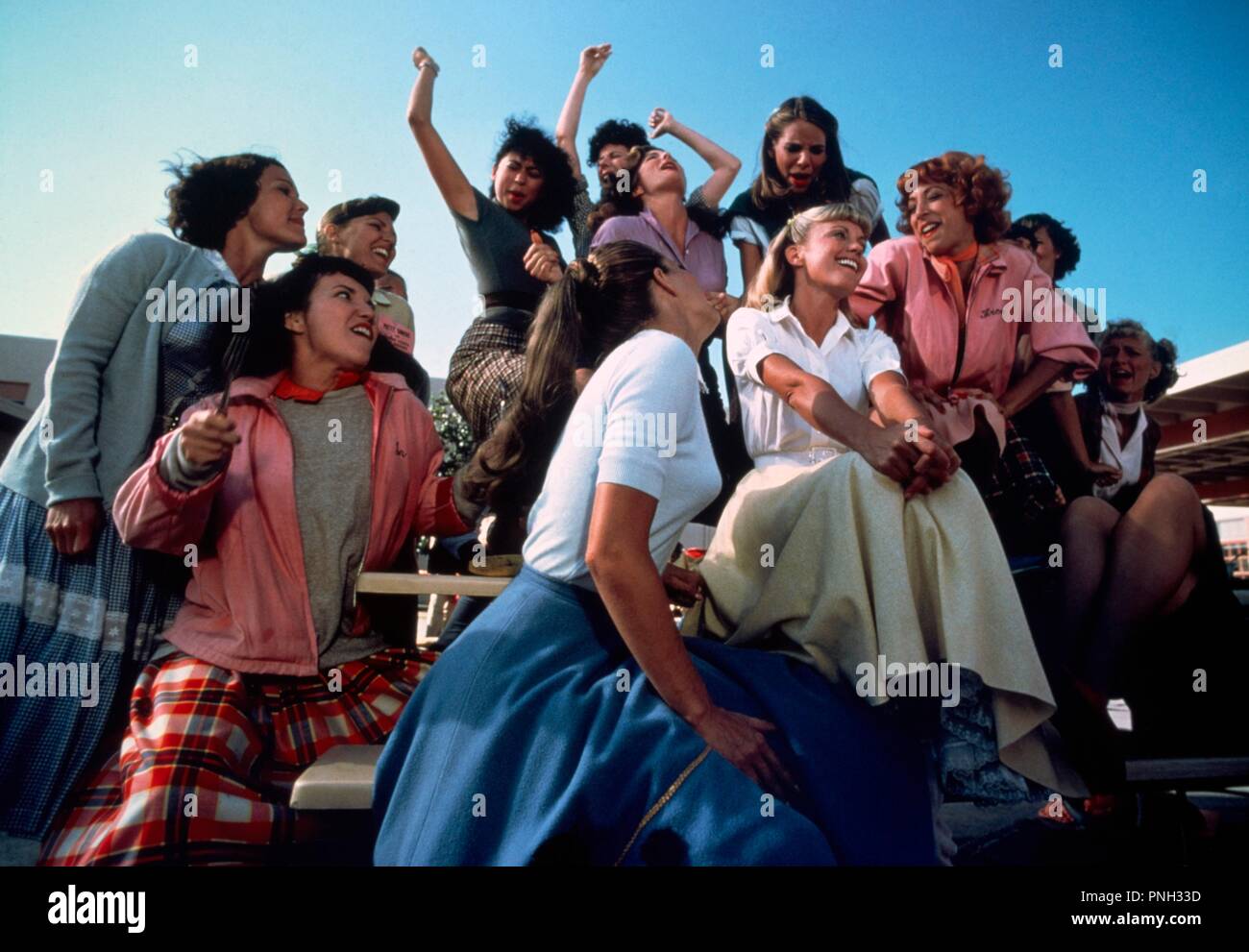 Grease Year High Resolution Stock Photography and Images Alamy