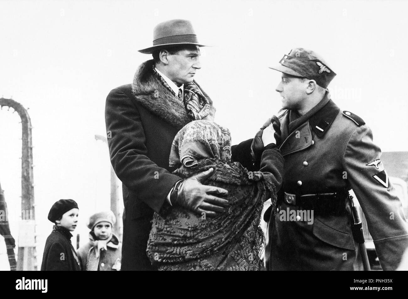 Original film title SCHINDLER'S LIST. English title SCHINDLER'S LIST