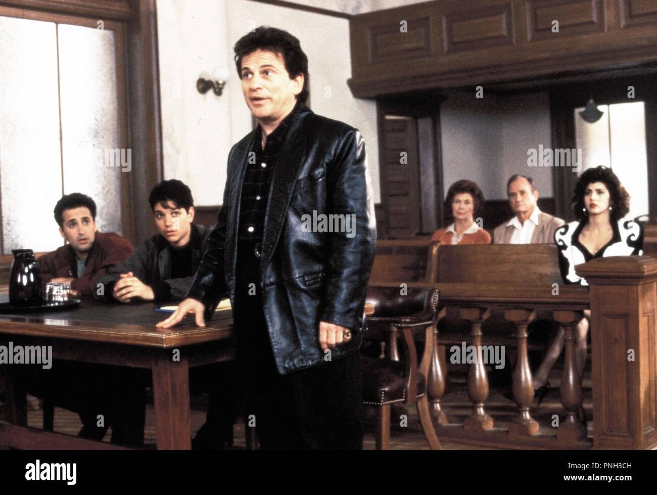 Original film title MY COUSIN VINNY. English title MY COUSIN VINNY