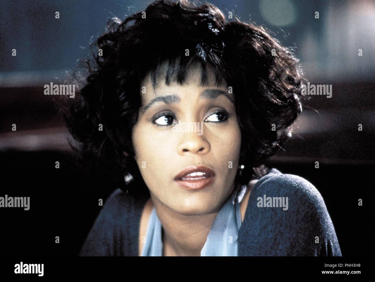 Whitney Houston Bodyguard High Resolution Stock Photography And