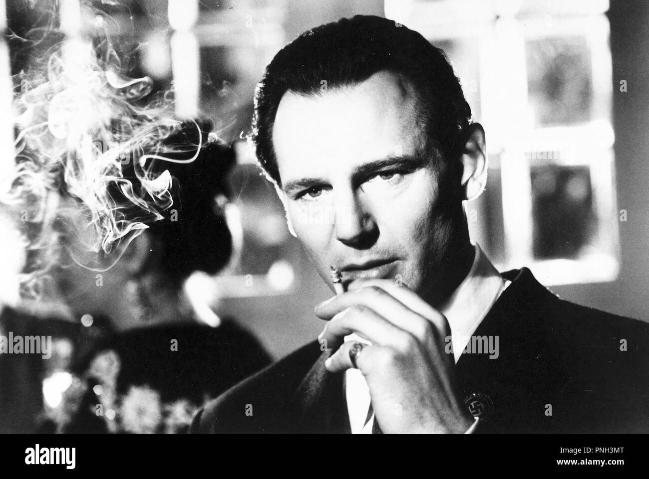 Original film title SCHINDLER'S LIST. English title SCHINDLER'S LIST