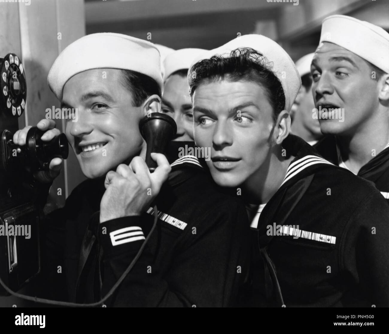 Original film title ANCHORS AWEIGH. English title ANCHORS AWEIGH. Year 1945. Director