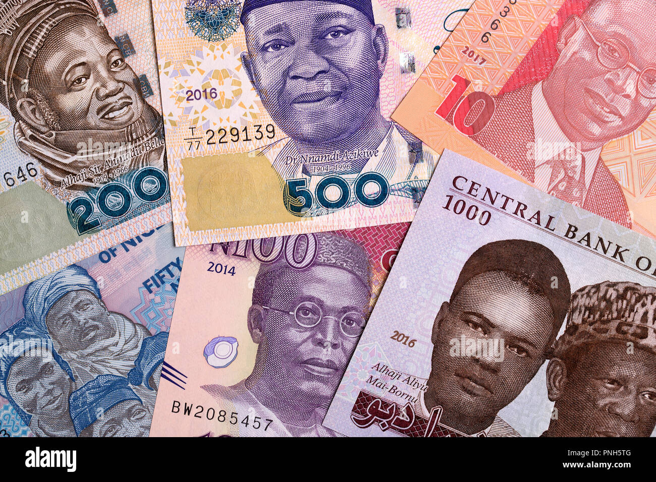 Naira hi-res stock photography and images - Alamy