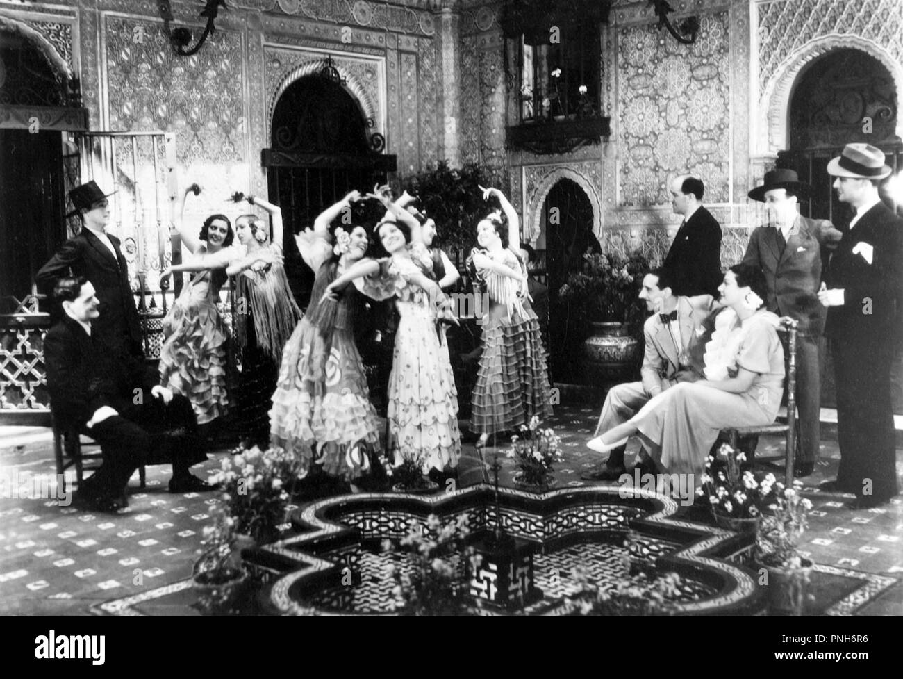 Original film title: MADRE ALEGRIA. English title: MADRE ALEGRIA. Year: 1937. Director: JOSE BUCHS. Stock Photo