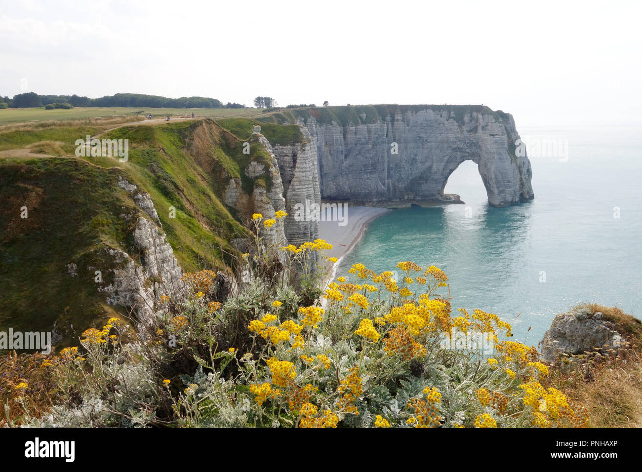 Falaise La Manneporte High Resolution Stock Photography and Images - Alamy