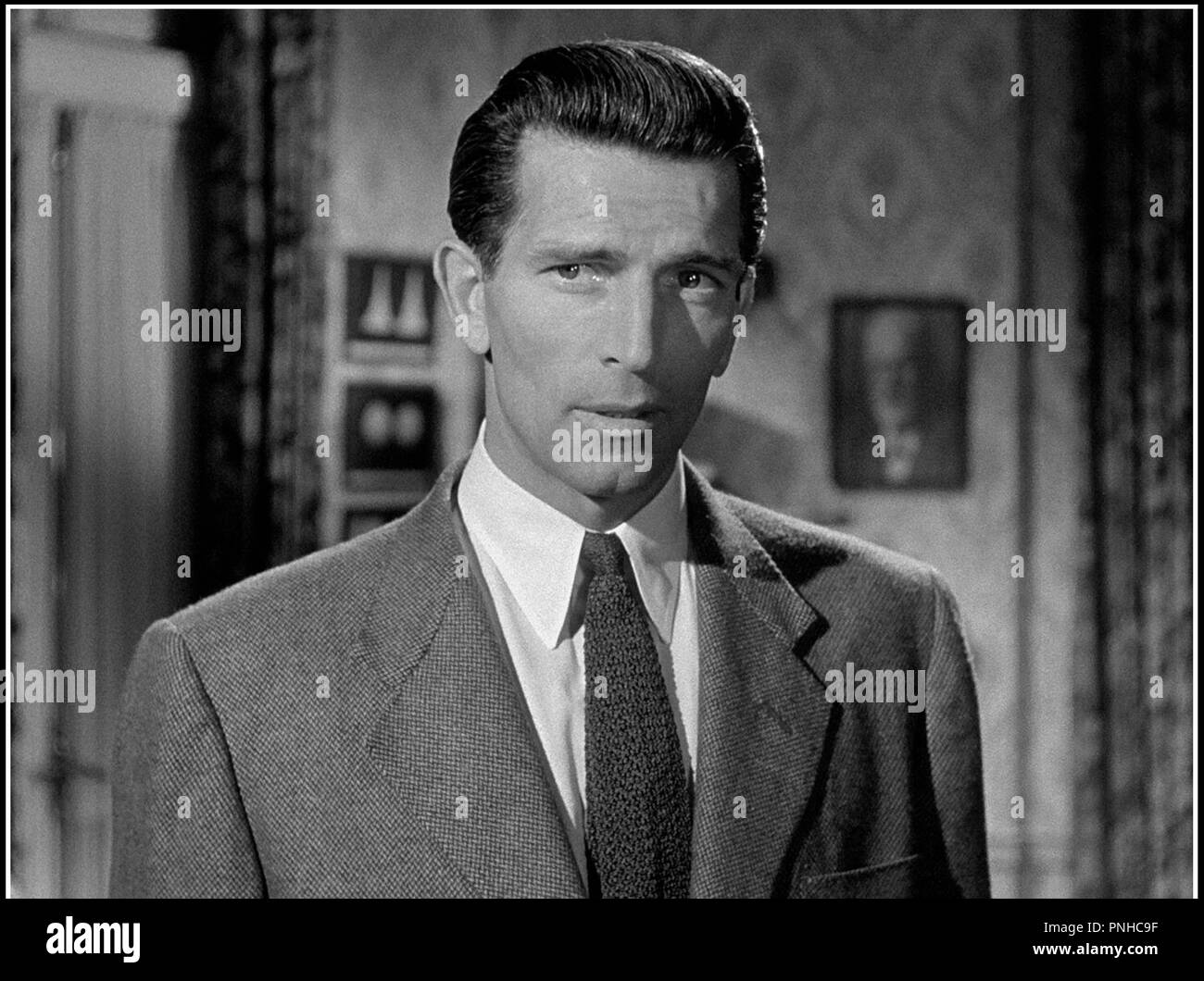 Michael Rennie Stock Photos & Michael Rennie Stock Images - Alamy