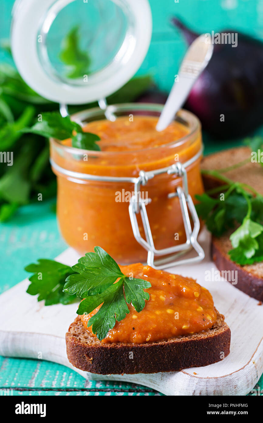 Iranian caviar hires stock photography and images Alamy