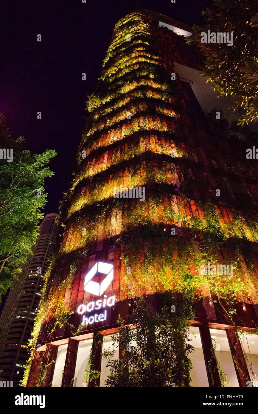 Singapore developed hi-res stock photography and images - Alamy