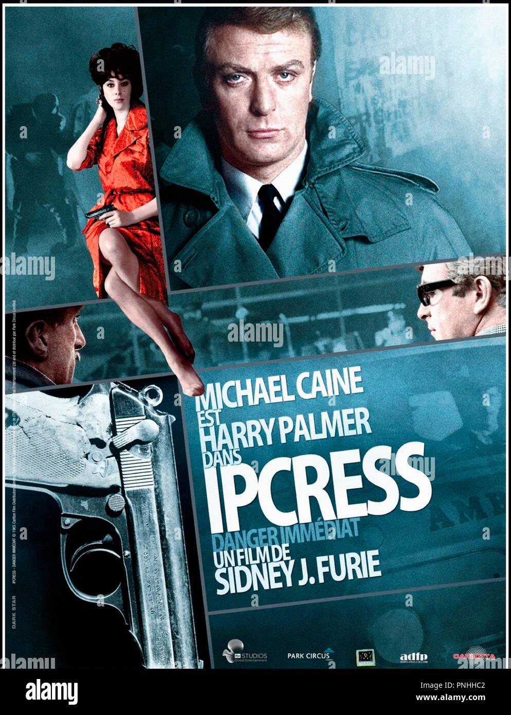 ipcress danger immédiat