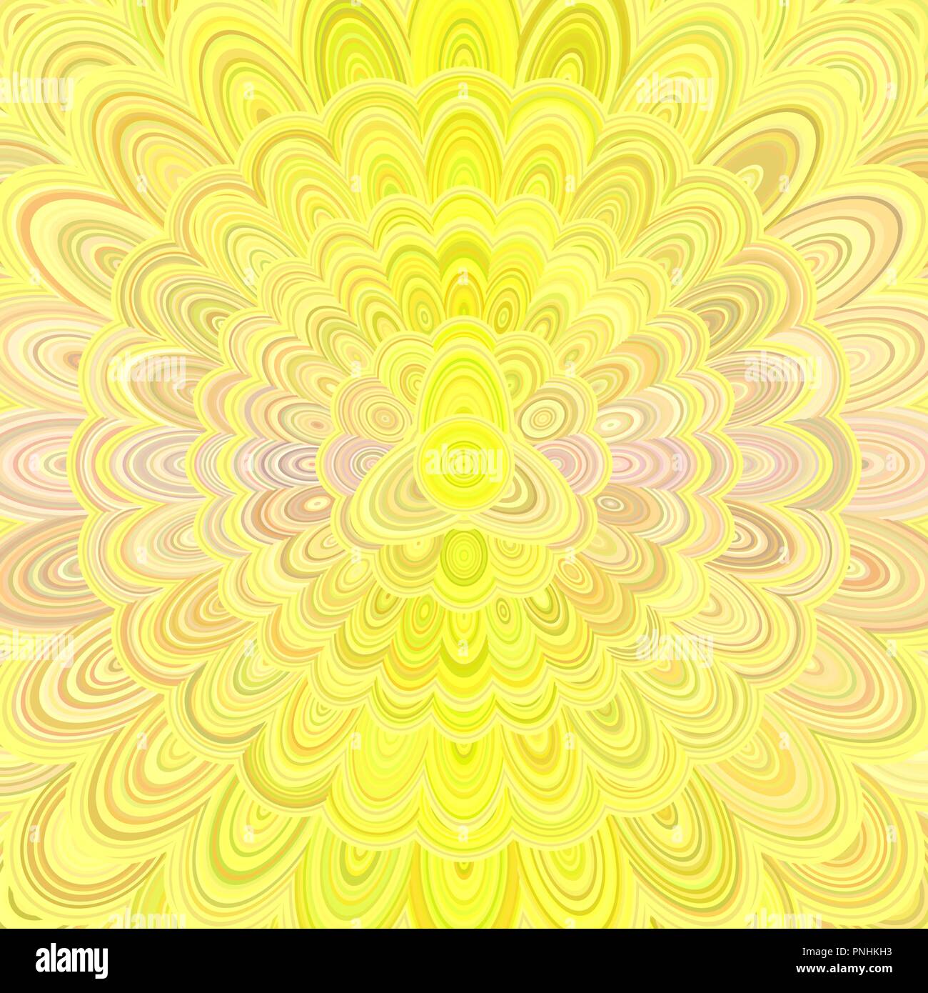 yellow digital background