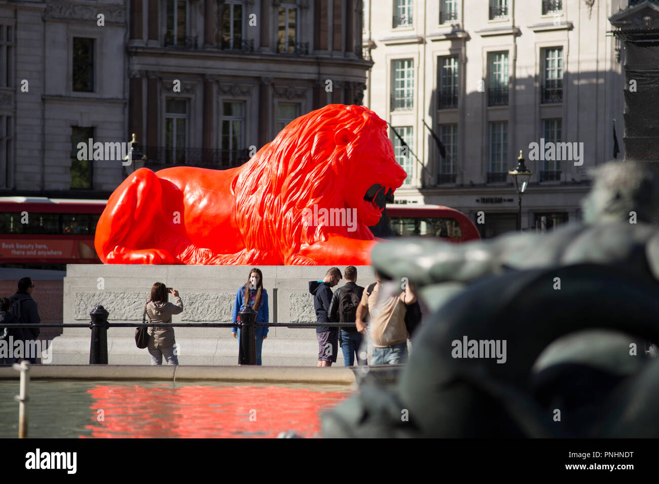 Please Feed The Lions Installation By Es Devlin Joins Sir Edwin ...