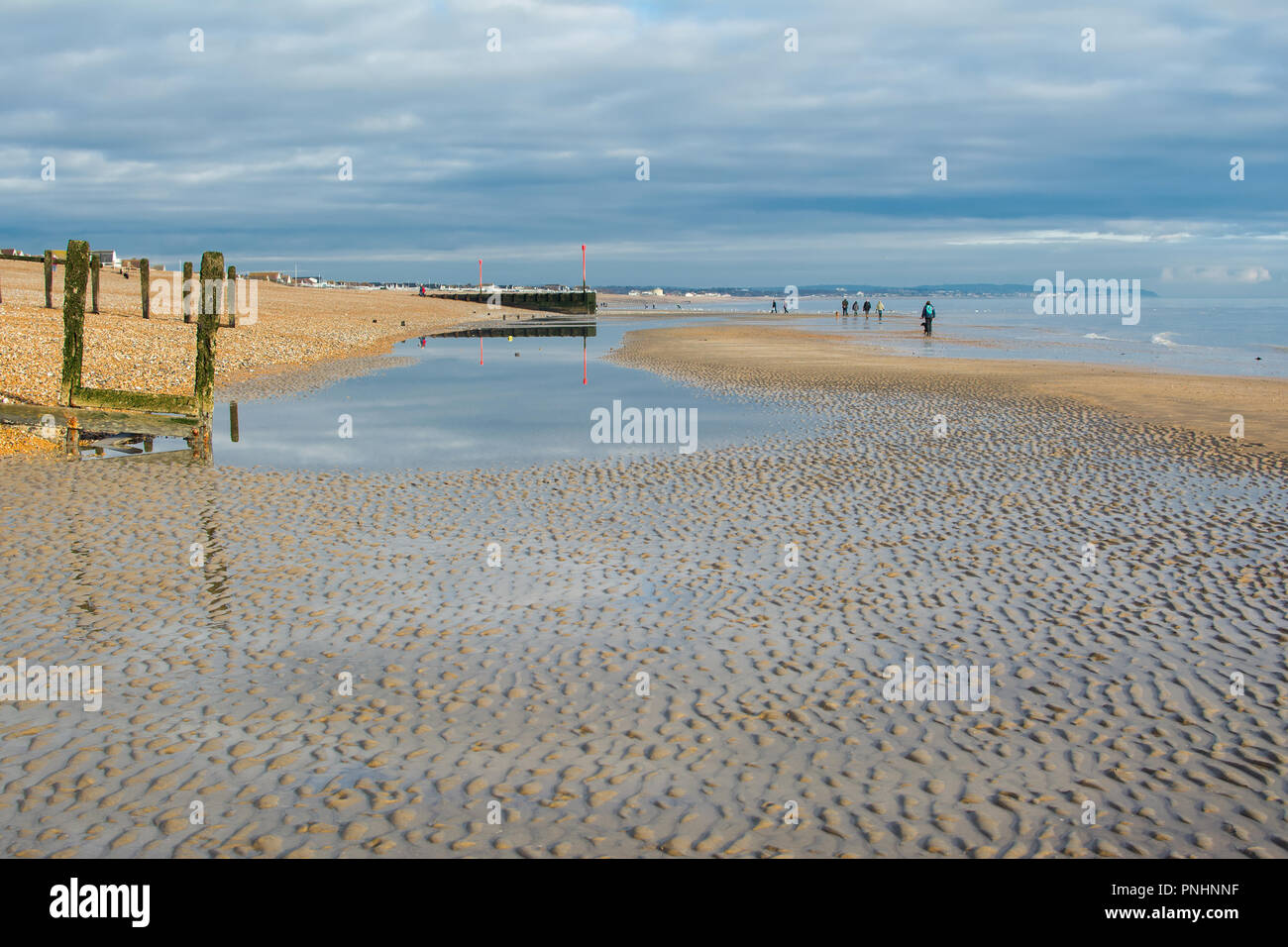 Pevensey bay beach hires stock photography and images Alamy