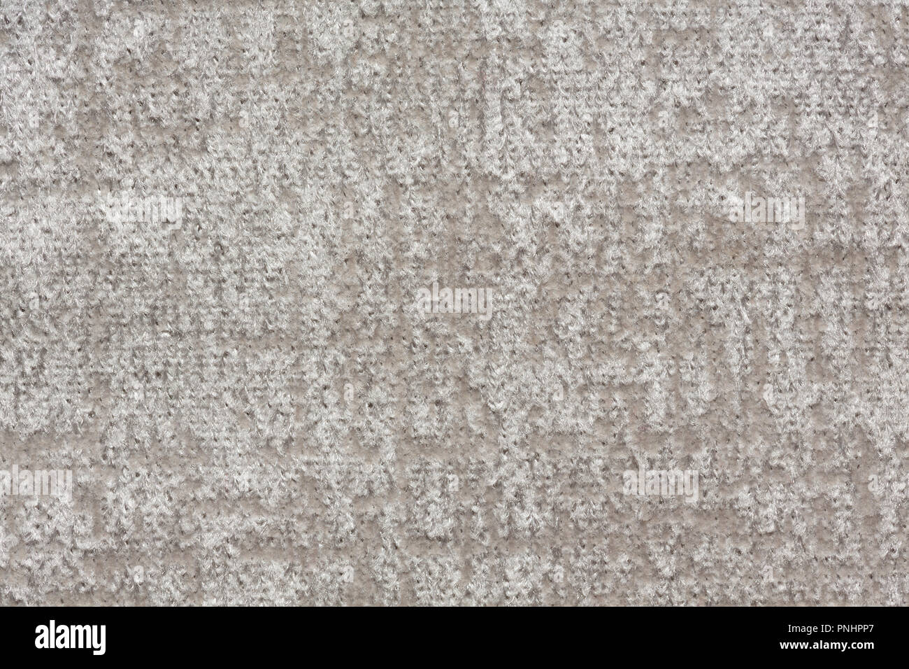 Gentle fabric texture in admirable light colour. Stock Photo