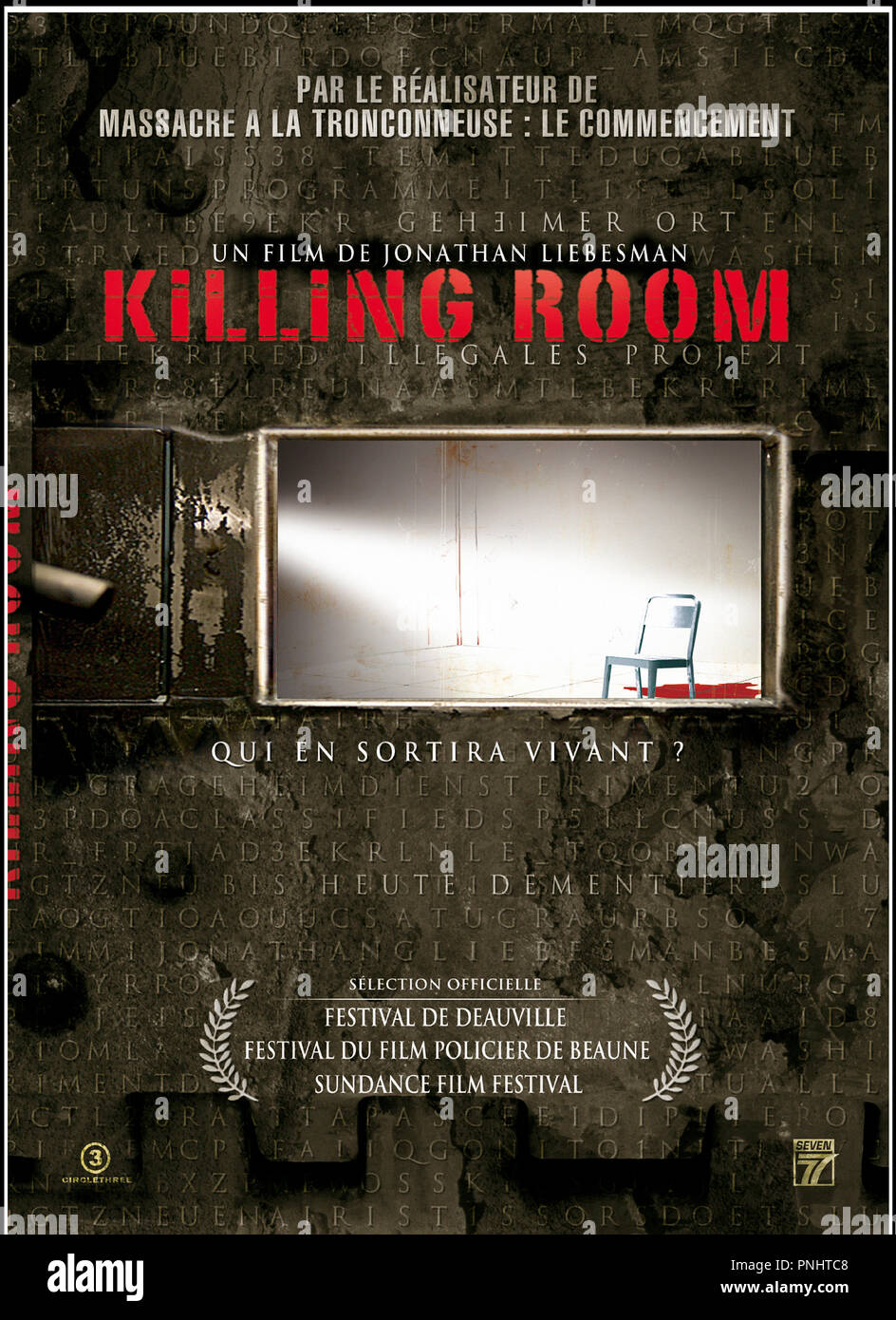 Prod Db C Winchester Capital Partners Dr The Killing Room