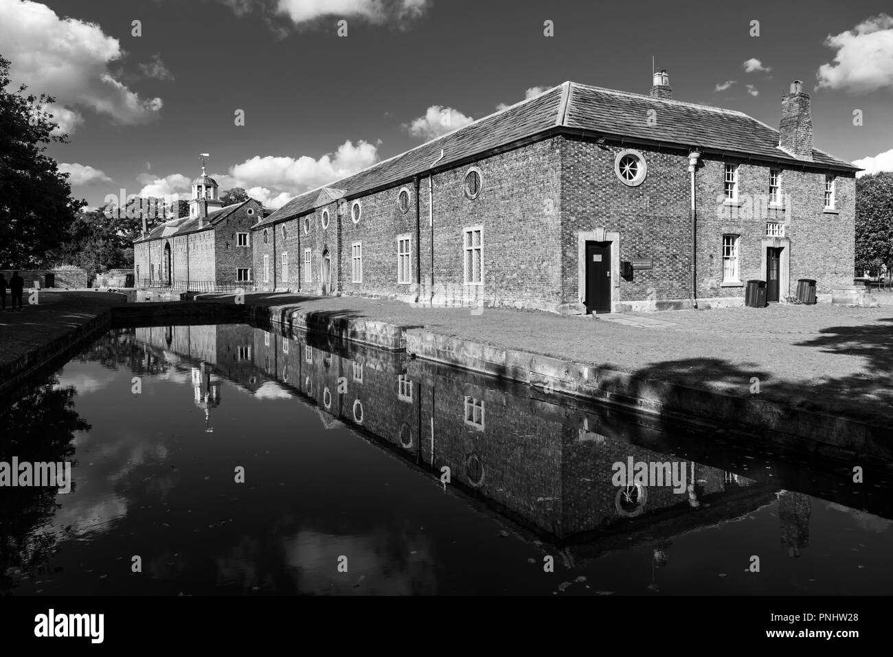 Dunham Massey, Altrincham, Cheshire Stock Photo Alamy