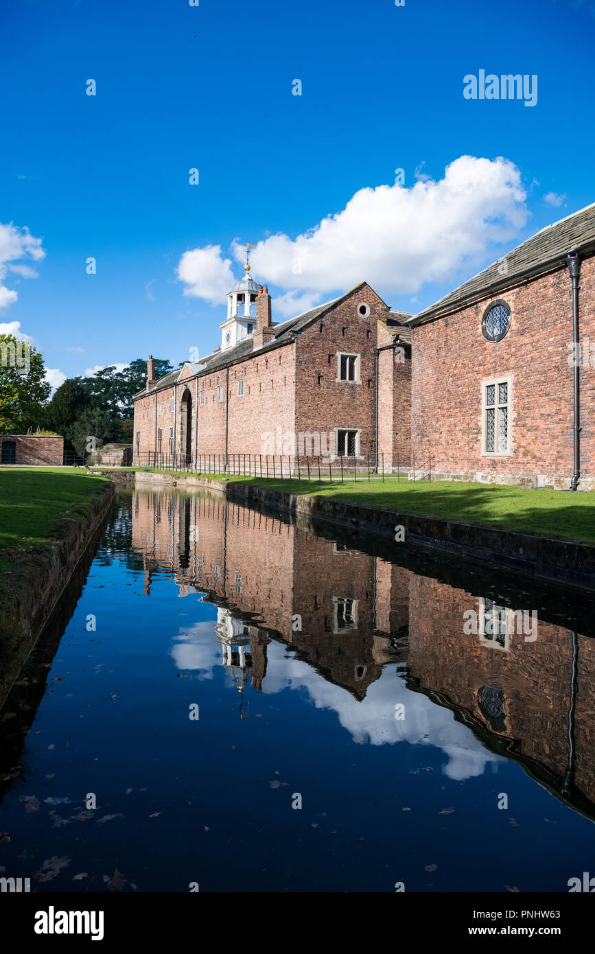 Dunham Massey, Altrincham, Cheshire Stock Photo Alamy
