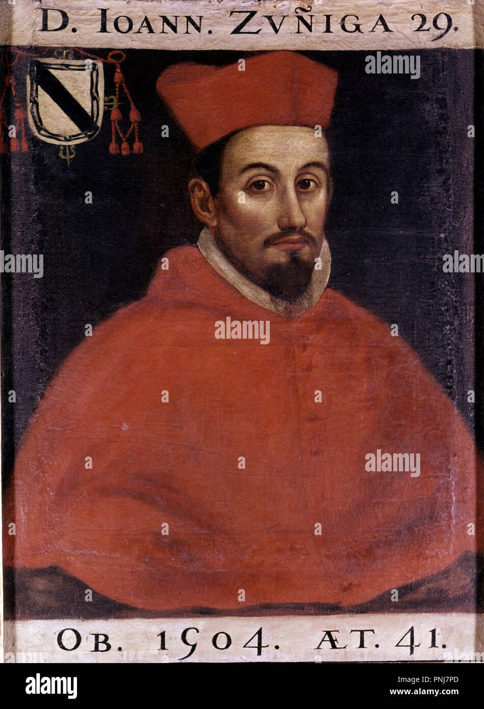 Zuniga y pimentel juan hires stock photography and images Alamy