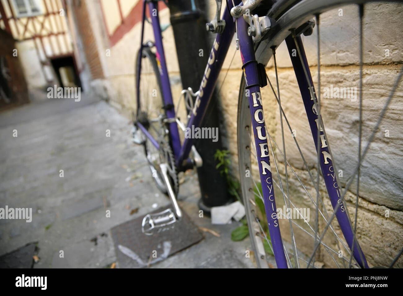 peugeot prologue road bike