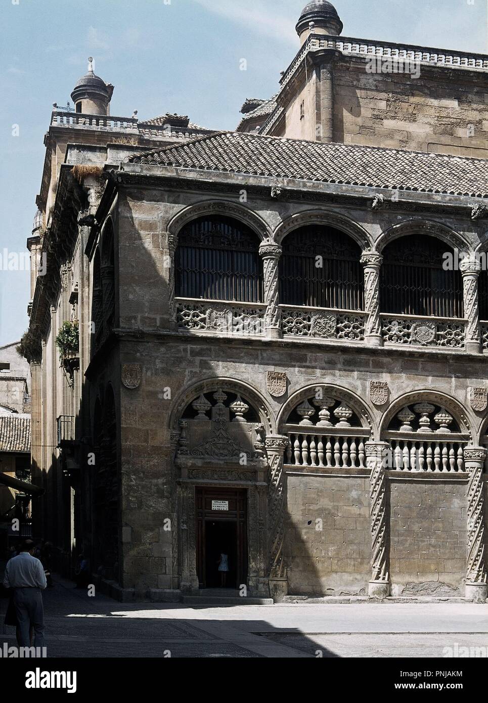 Visita a la Catedral y Capilla Real