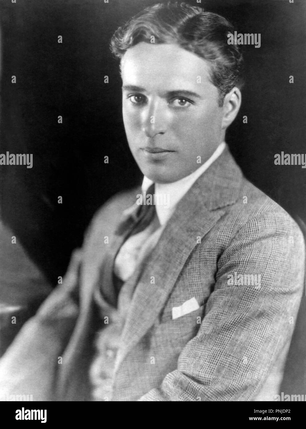 Charlie chaplin portrait hires stock photography and images Alamy