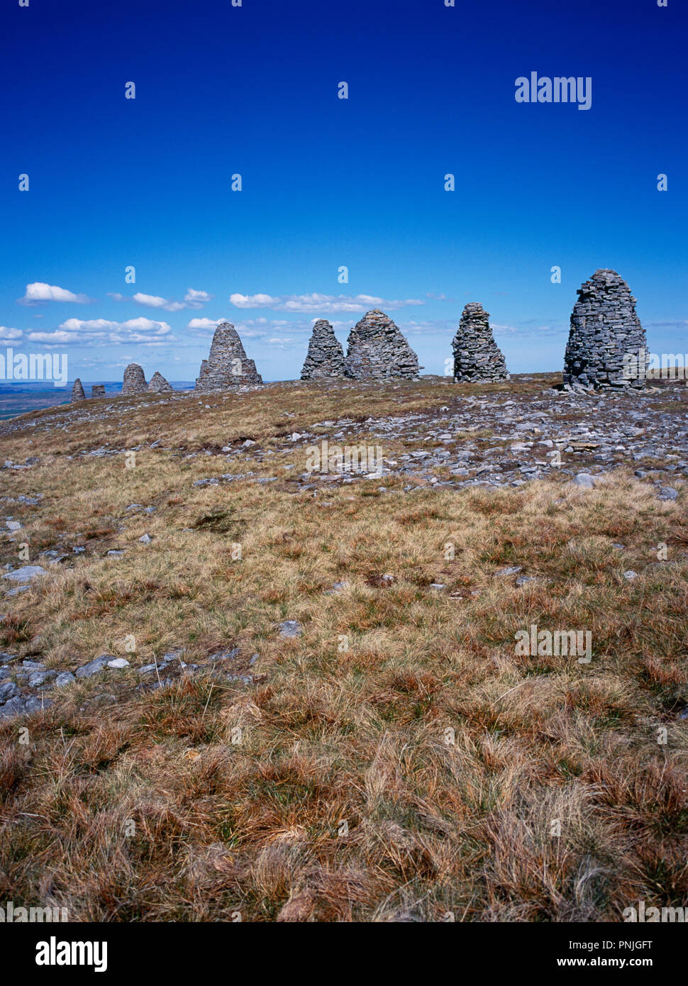 Nine Standards Rigg Nine standards rigg hi-res stock photography and images - Alamy