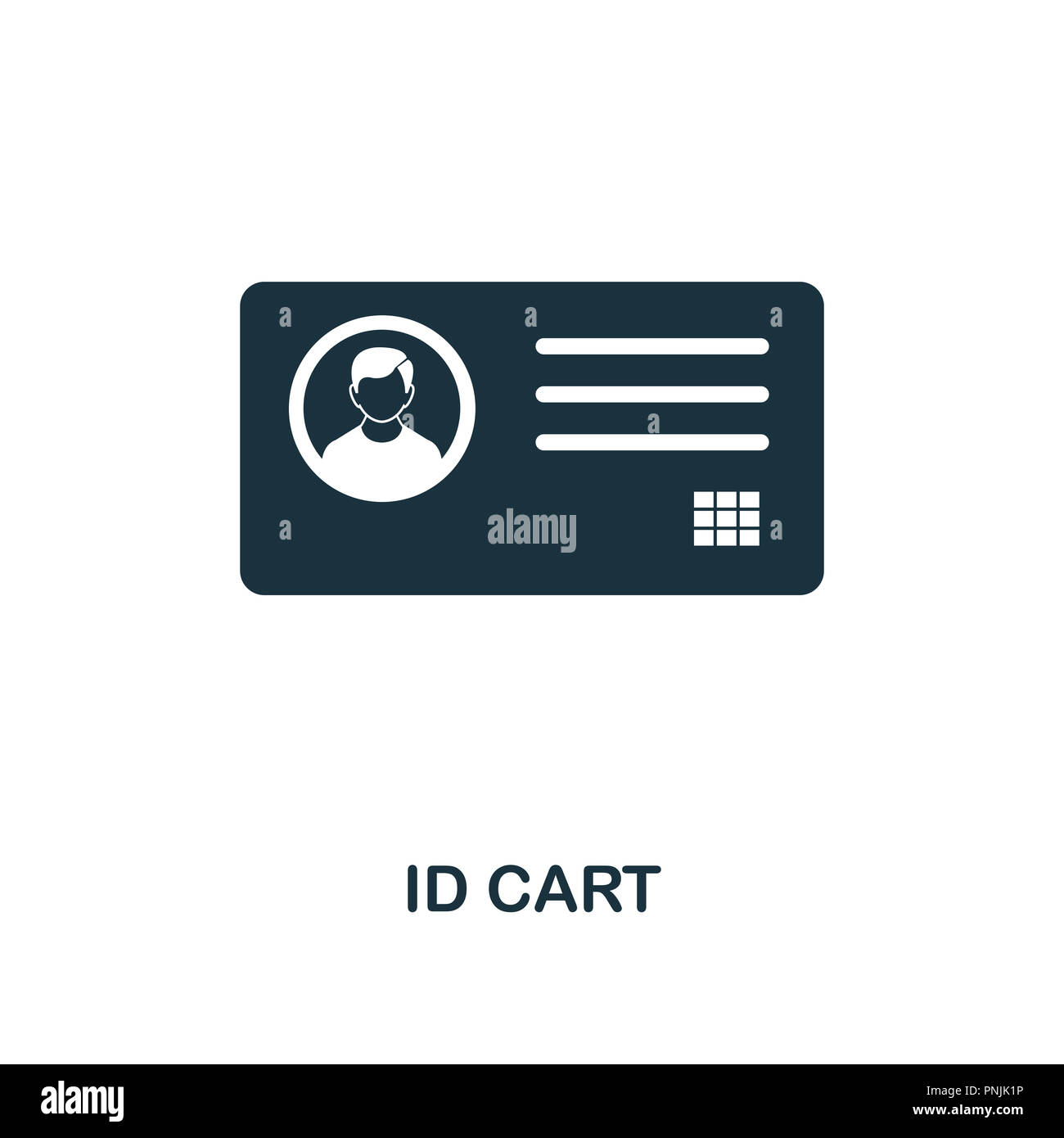 Id Card Ui