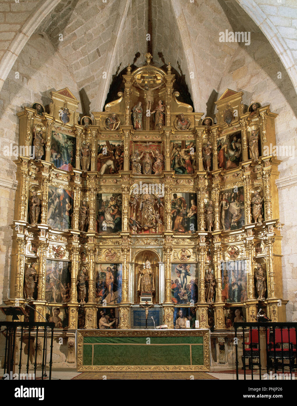 Luis louis morales hires stock photography and images Alamy