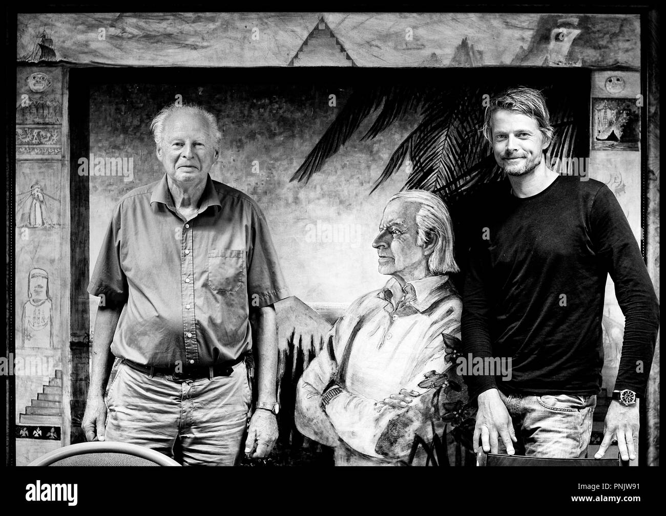 heyerdahl kon tiki heyerdahl kon tiki