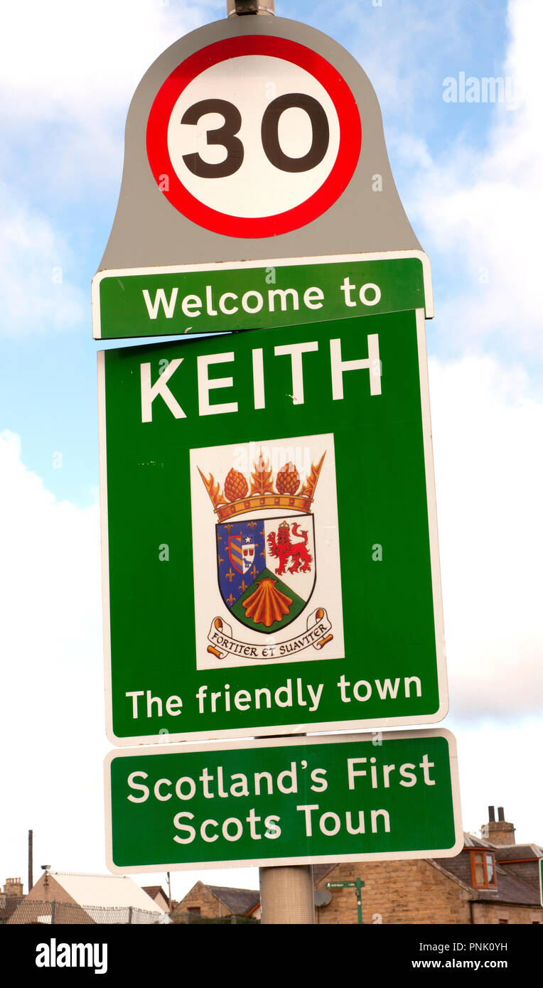Keith banffshire hires stock photography and images Alamy