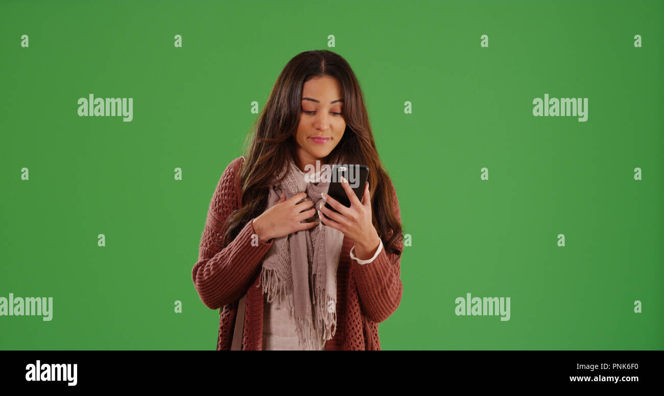 Female latina hi-res stock photography and images - Alamy