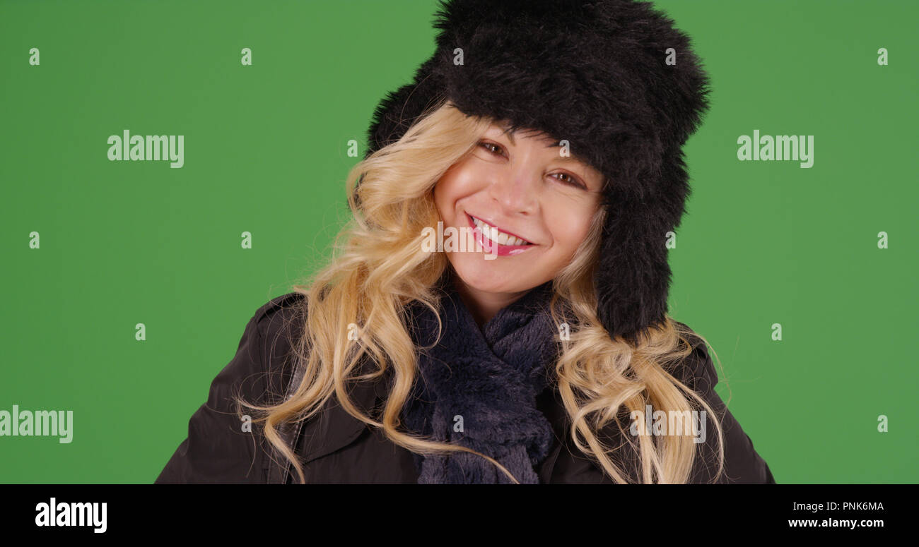 Page 3 - Ushanka hat High Resolution 