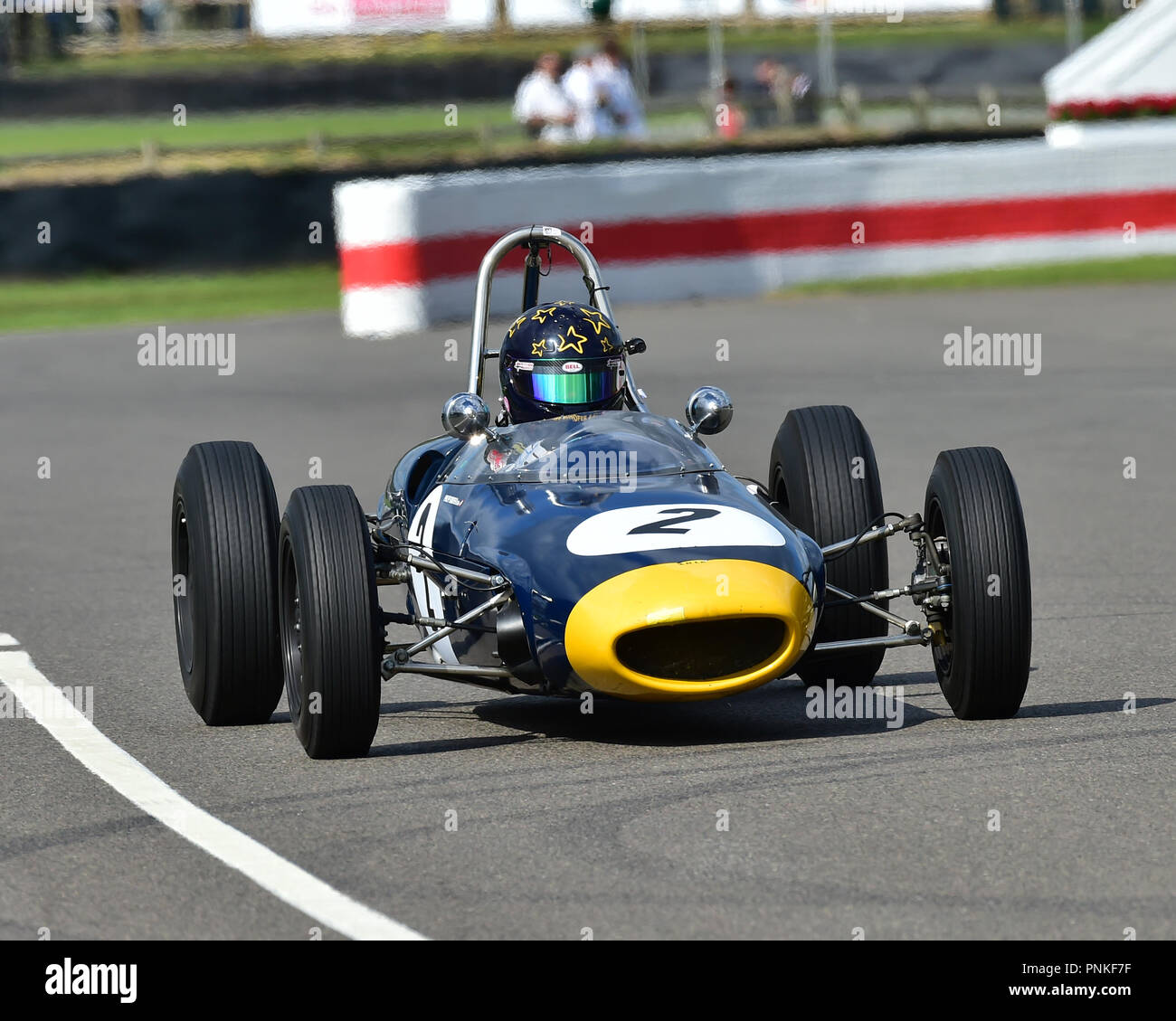 Philipp Buhofer Lola Ford Mk5a Chichester Cup Formula Juniors