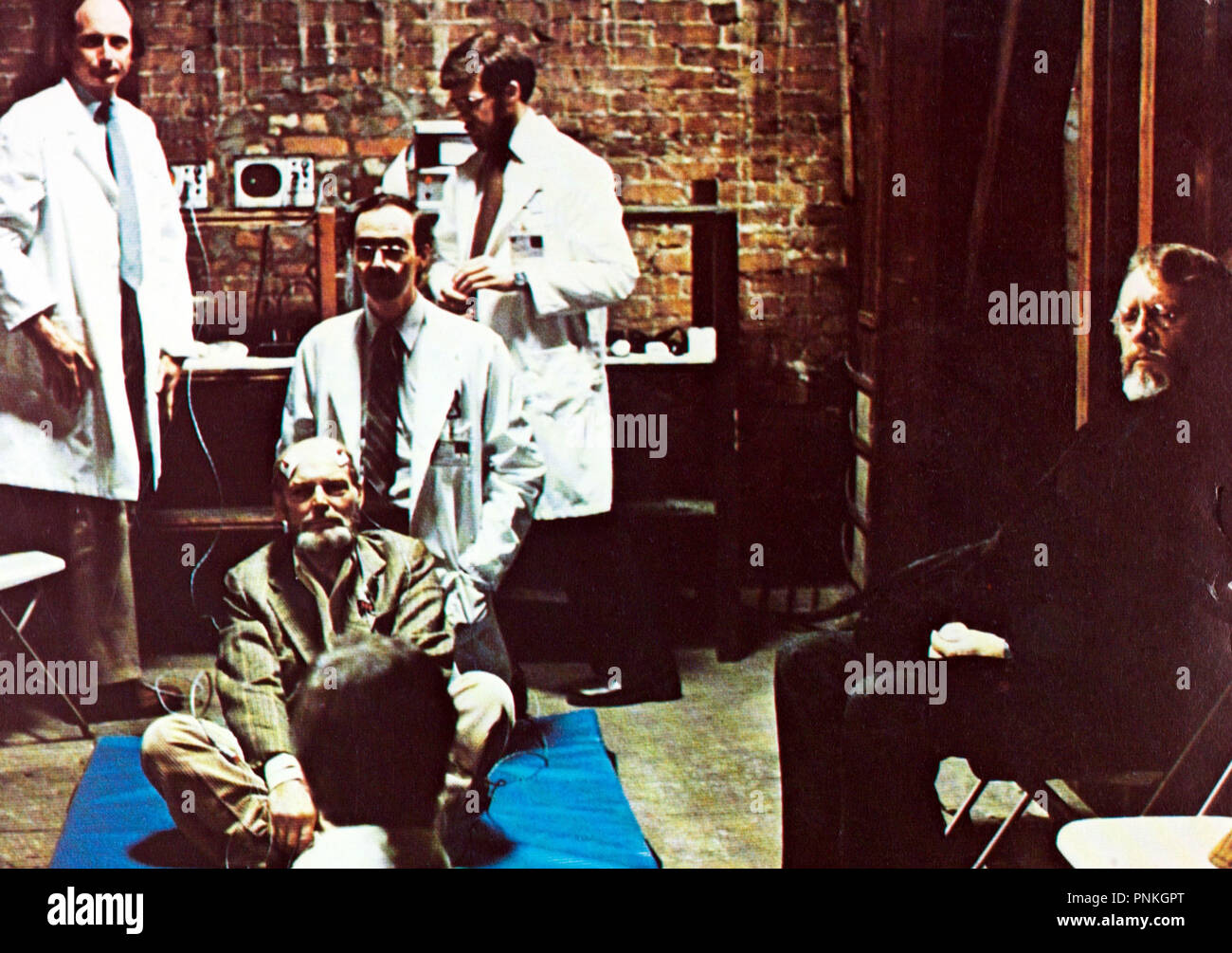 Cronenberg scanners hires stock photography and images Alamy