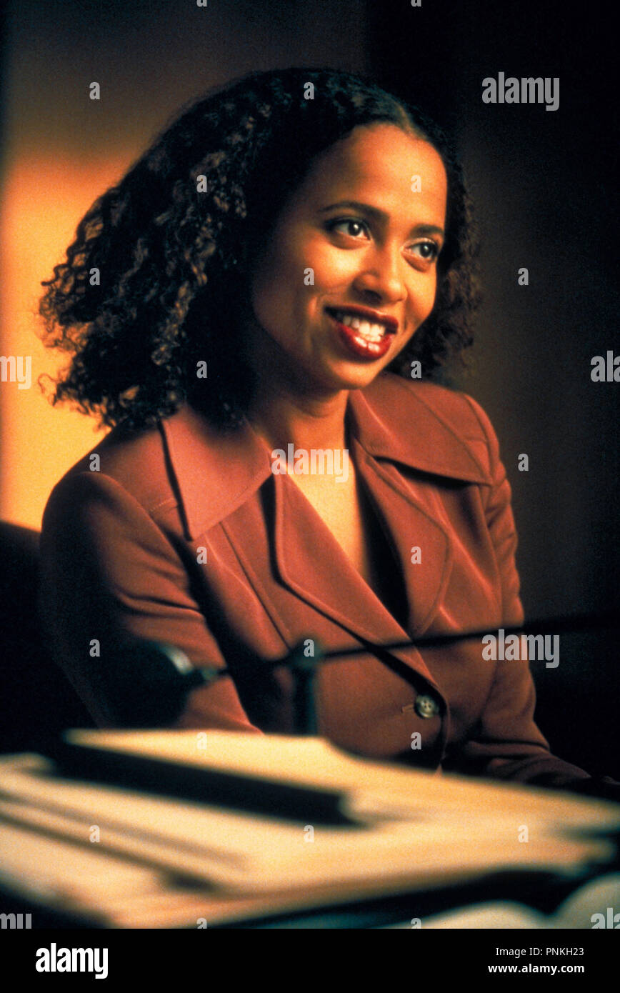 Original film title: ALLY MCBEAL. English title: ALLY MCBEAL. Year: 1997. Director: DAVID E. KELLEY. Stars: LISA NICOLE CARSON. Credit: 20TH CENTURY FOX/DAVID E. KELLY PRODUCTIONS / Album Stock Photo