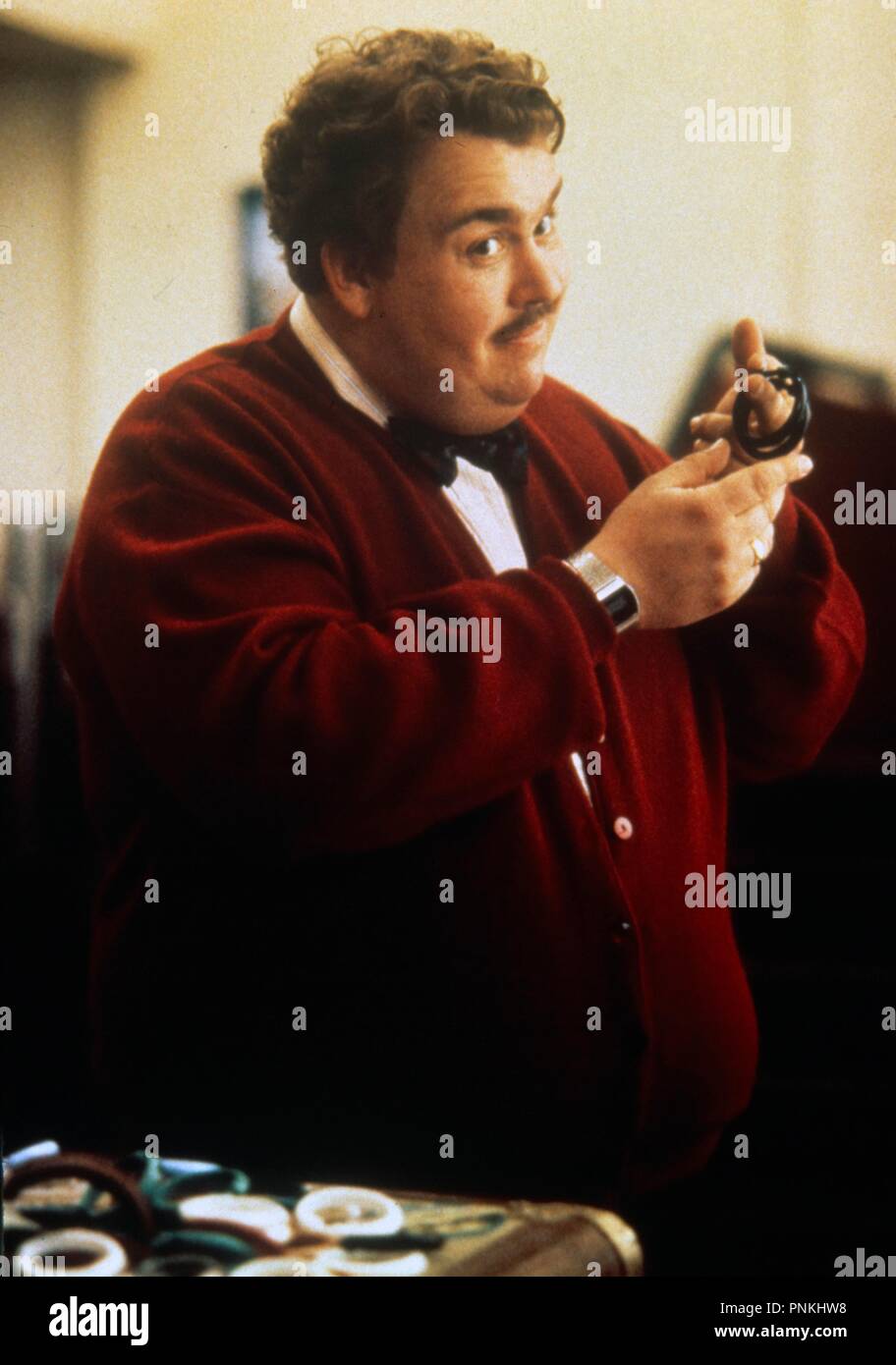 Original film title PLANES, TRAINS & AUTOMOBILES. English title