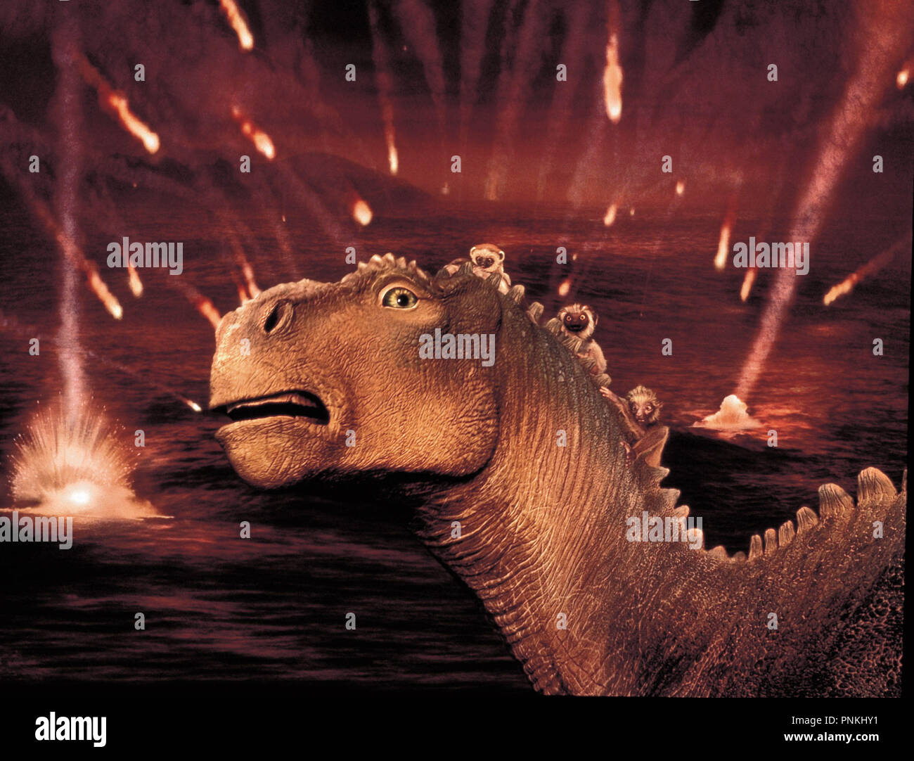 Original film title: DINOSAUR. English title: DINOSAUR. Year: 2000
