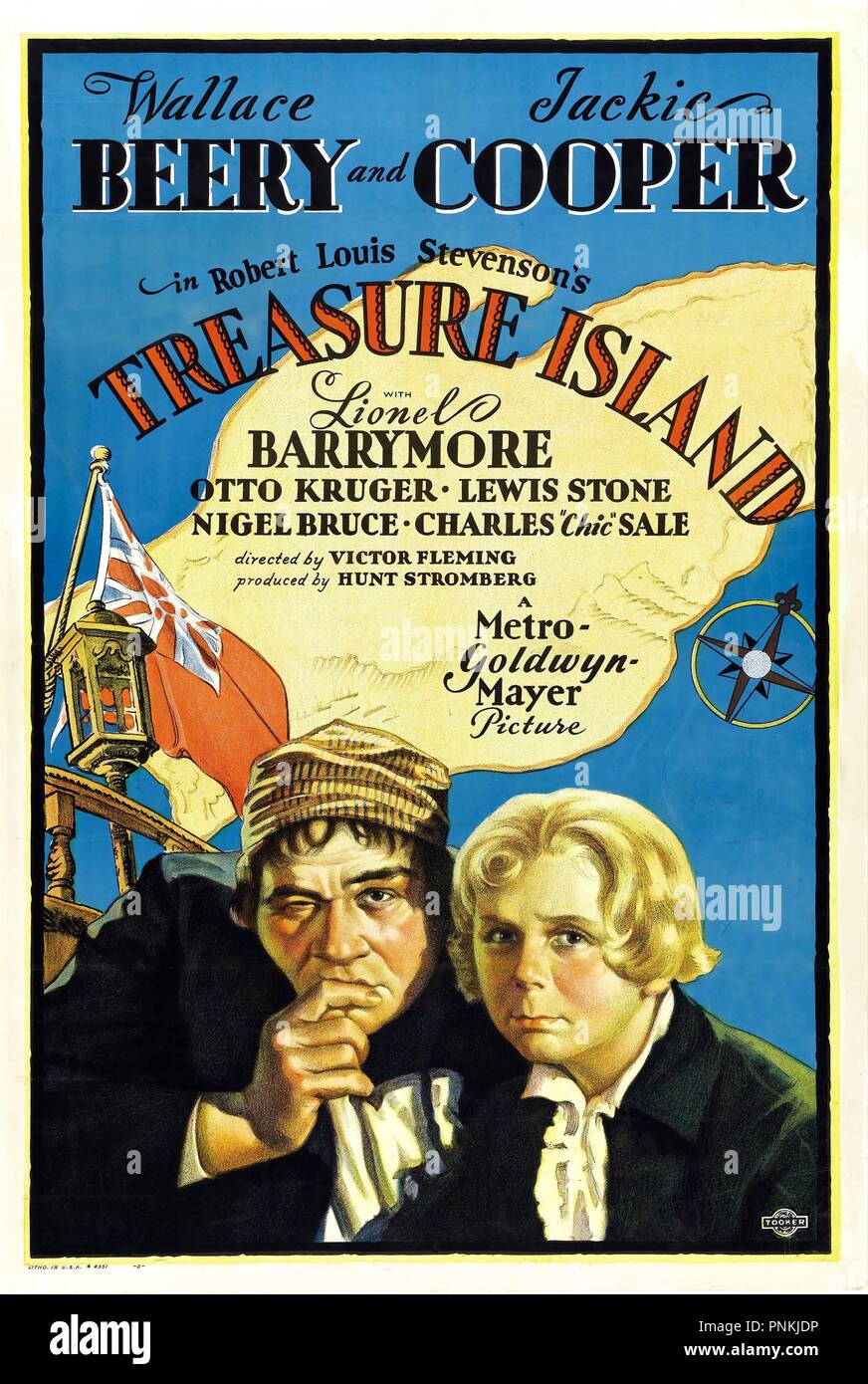 Original film title TREASURE ISLAND. English title TREASURE ISLAND