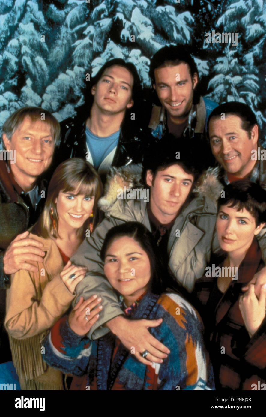 Original film title NORTHERN EXPOSURE. English title NORTHERN