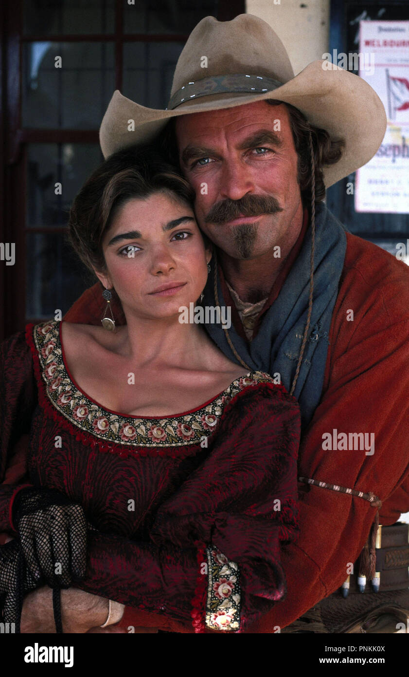 Tom Selleck Laura San Giacomo High Resolution Stock Photography And Images Alamy