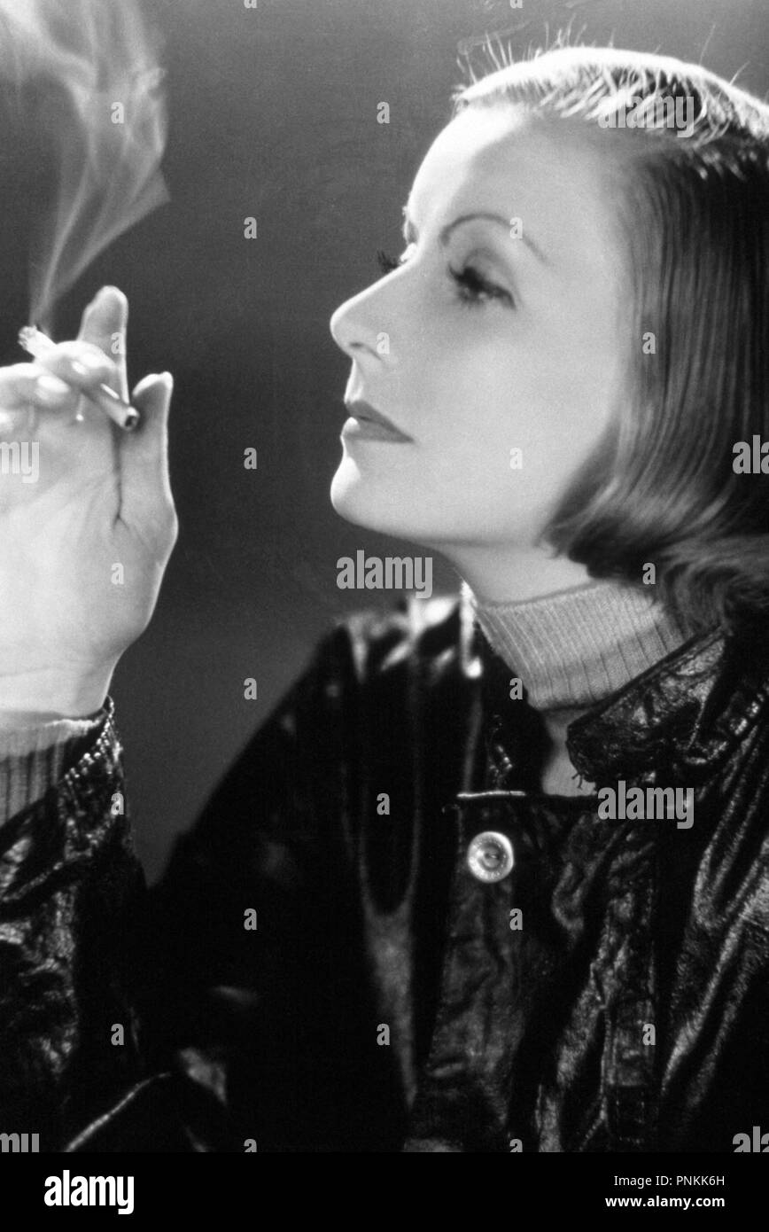 Original film title: ANNA CHRISTIE. English title: ANNA CHRISTIE. Year: 1930.  Director: JACQUES FEYDER. Stars: GRETA GARBO. Credit: M.G.M. / Album Stock  Photo - Alamy