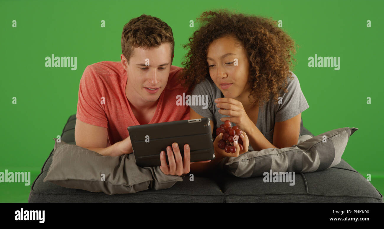 Black women white men eating seems good Black women white men eating
