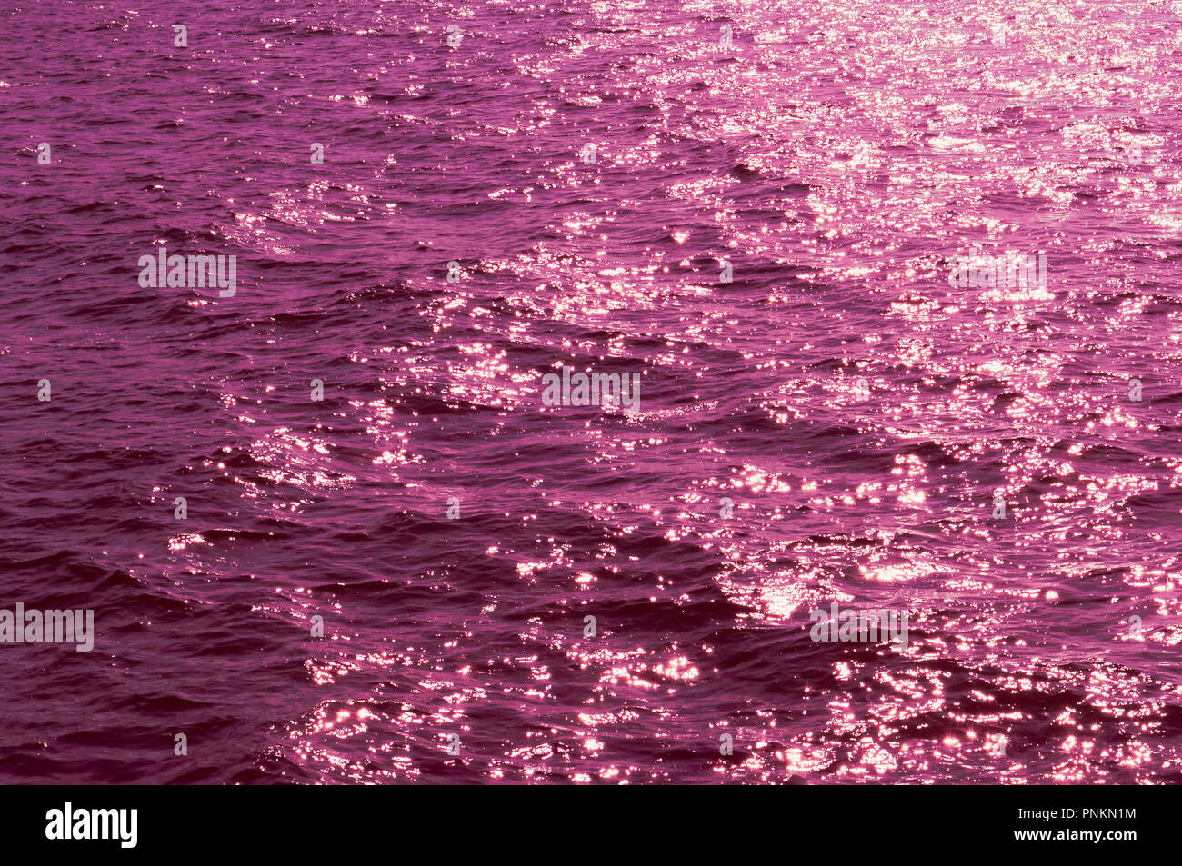 Grunge pastel light purple pink tone water color paper texture background   Stock Photo