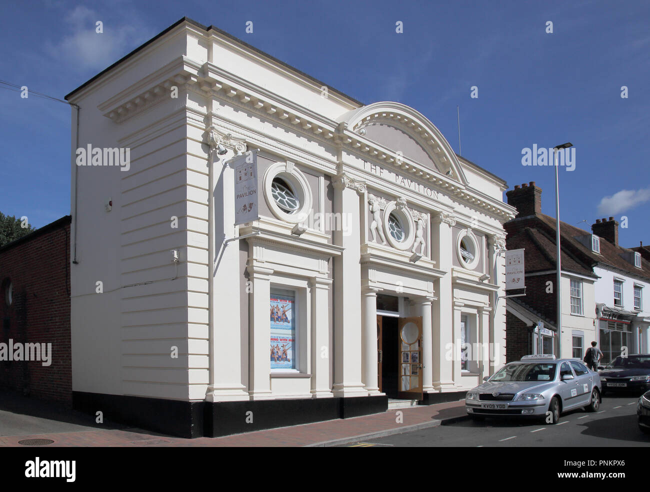 Hailsham Town High Resolution Stock Photography and Images Alamy