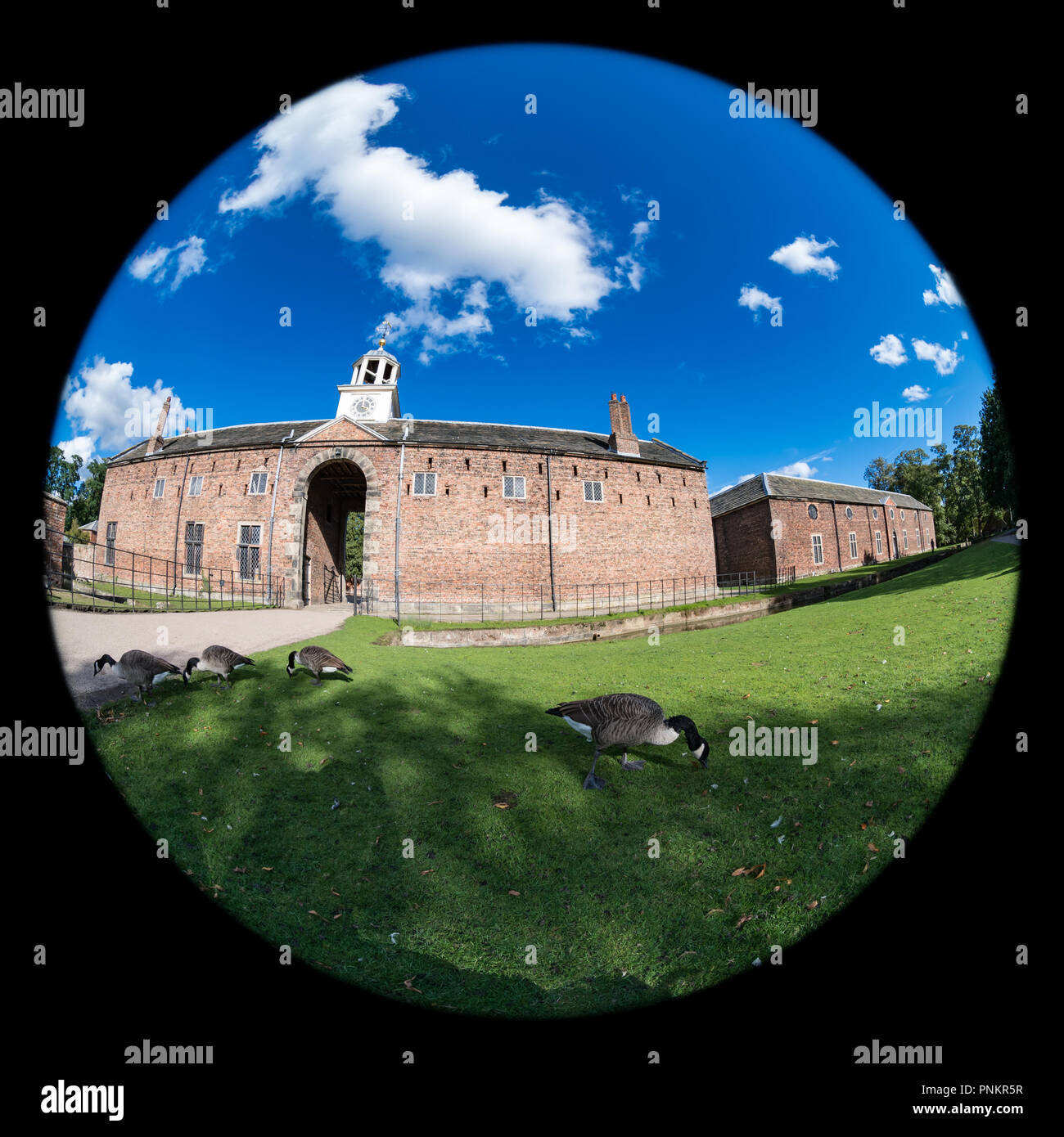 Dunham Massey, Altrincham, Cheshire Stock Photo Alamy