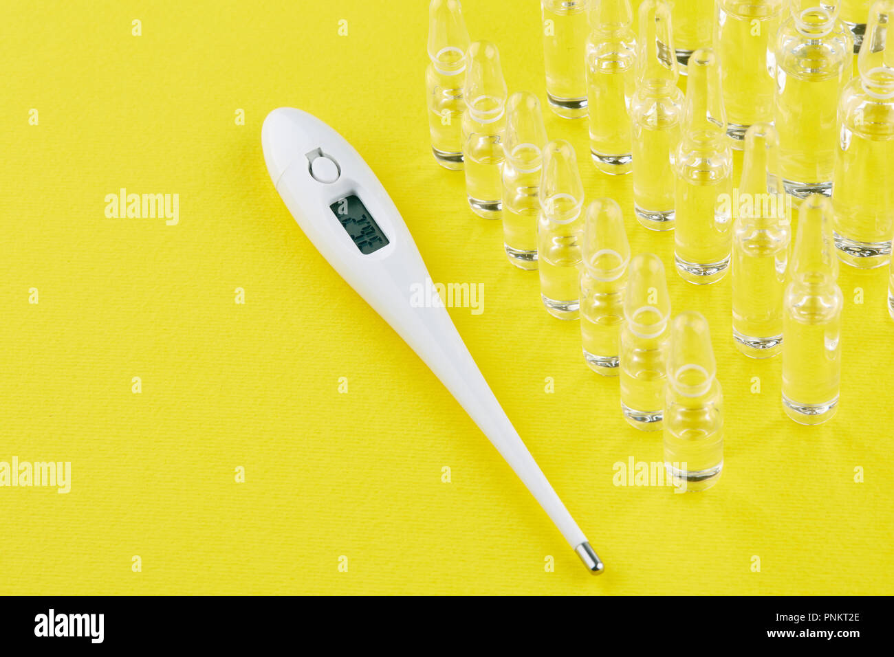 Liquid thermometer stock photo. Image of energy, climate - 192282724