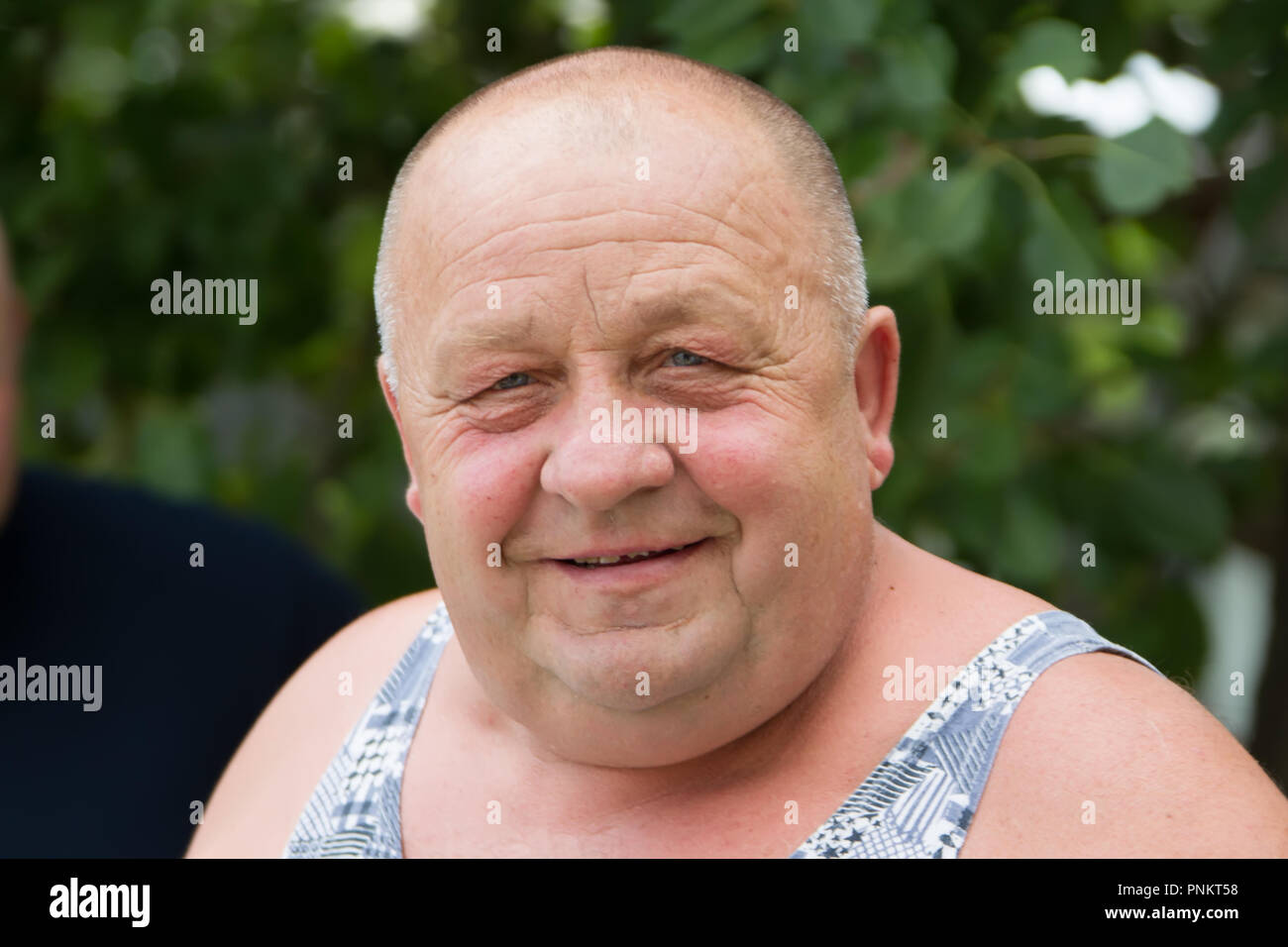 Men rus erimni sorib oldim