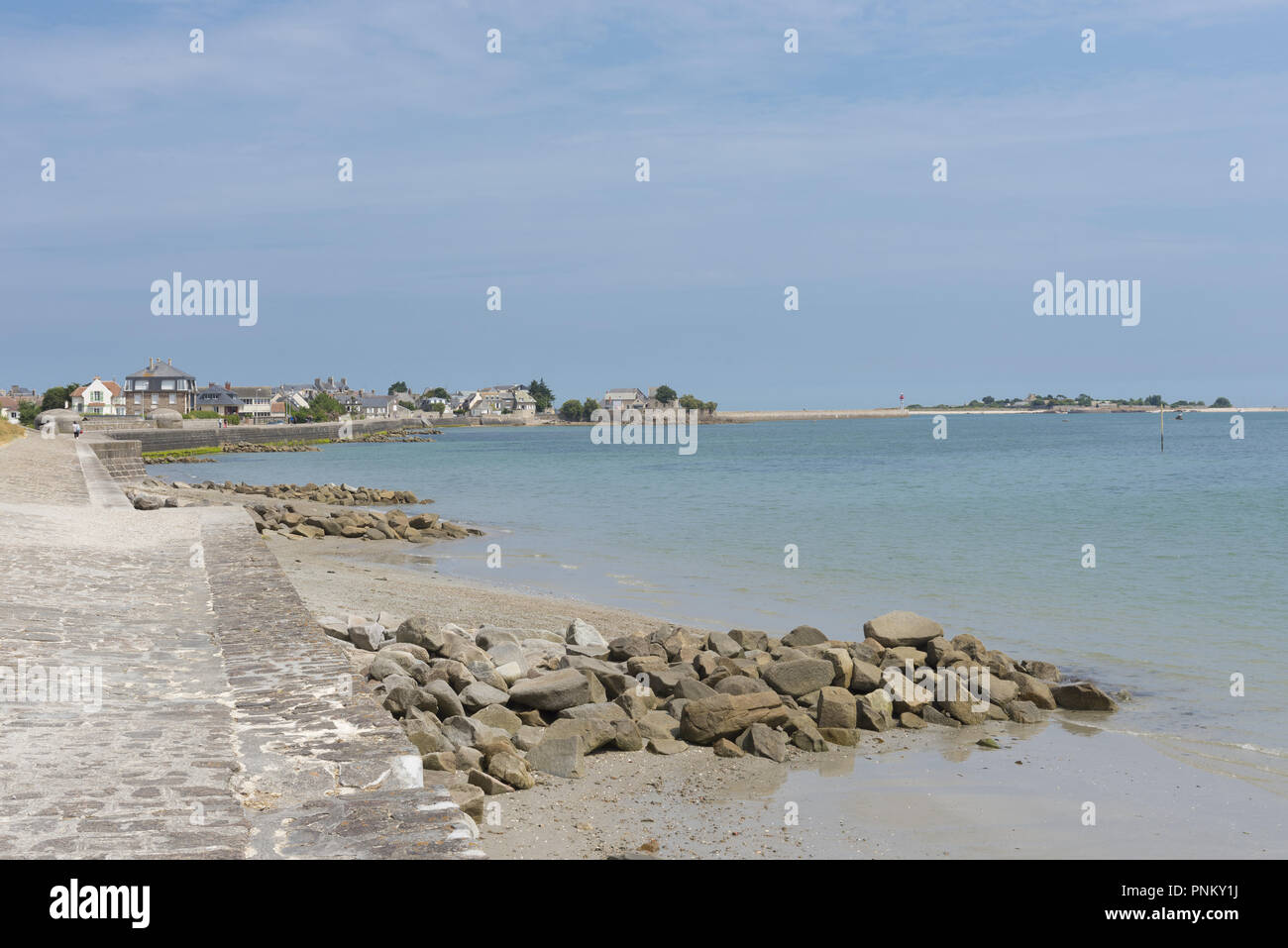 Front de mer de la plage hi-res stock photography and images - Alamy