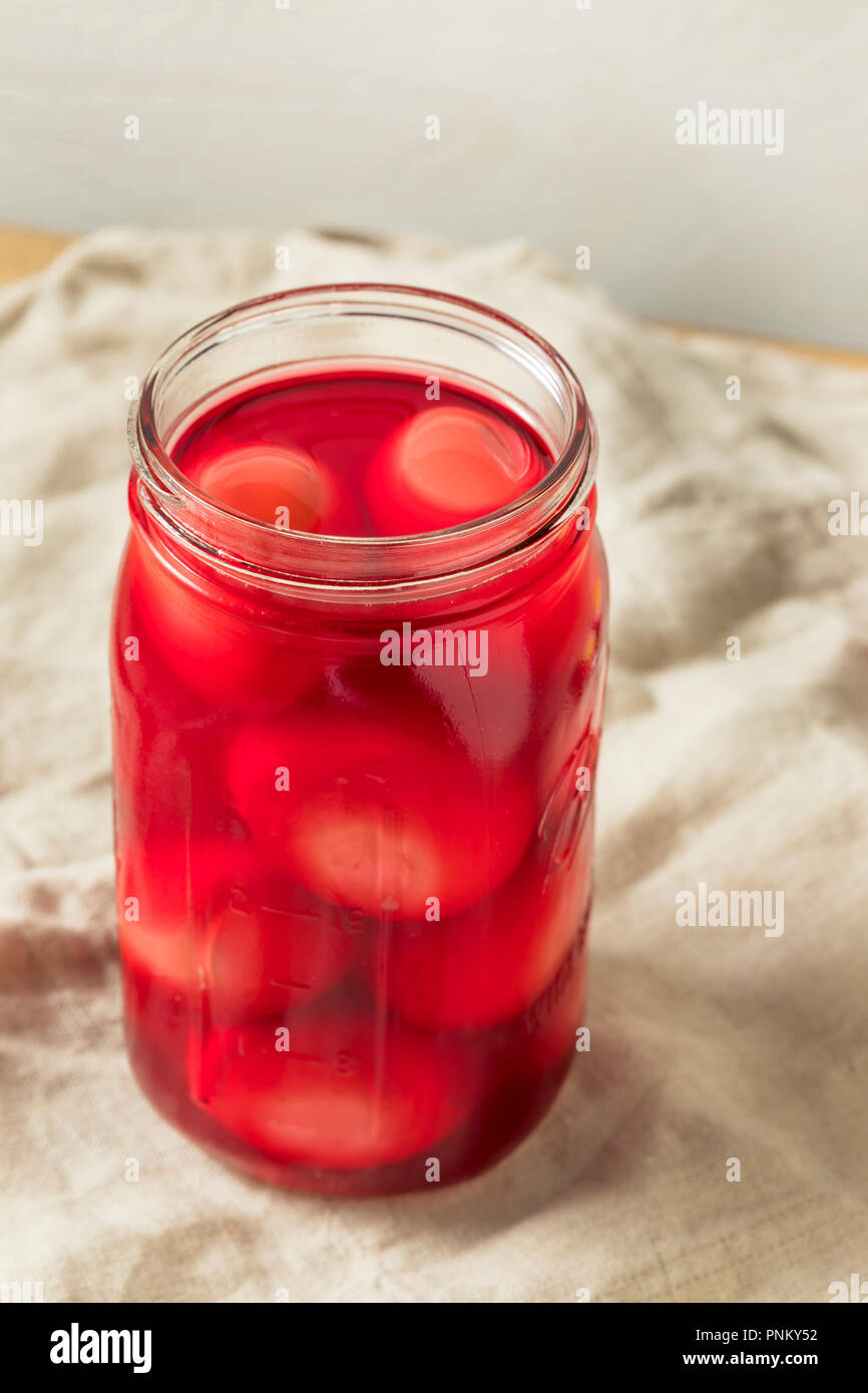 Pickled egg jar hires stock photography and images Alamy