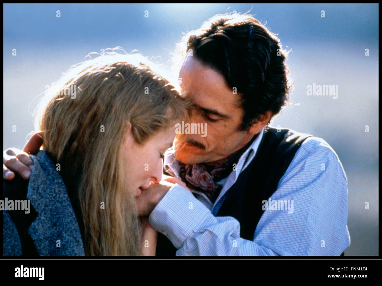 La Maison Aux Esprits Meryl Streep House Of The Spirits 1993 Stock Photos & House Of The Spirits 1993